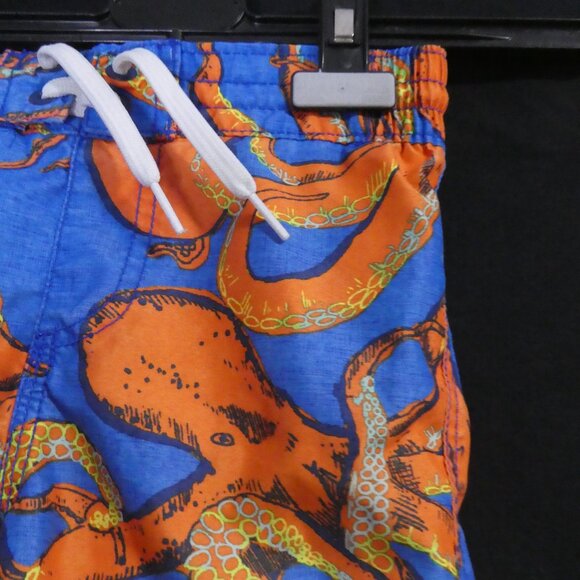OLD NAVY | xs - extra small (5) | Octopus Swim Trunks / Shorts | NWOT - Picture 5 of 14